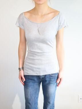 Moda International Women's Grey Cardigan